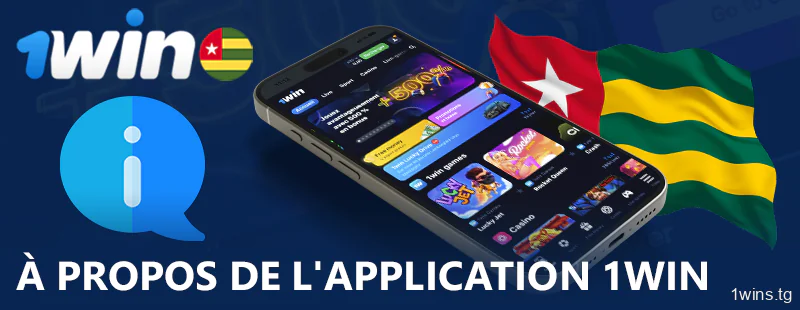 Informations sur l'application 1Win