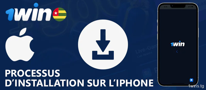 Instructions pour installer l'application 1Win sur iOS