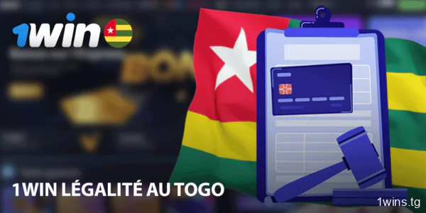 1win est légalisé au Togo et crypte les données des joueurs