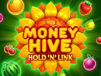 Money Hive: Hold and link