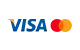 VISA Mastercard