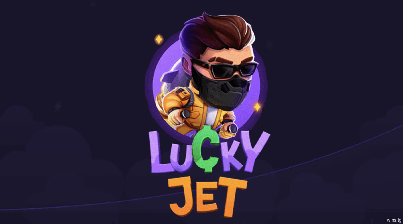 Lucky Jet sur 1win avant-première